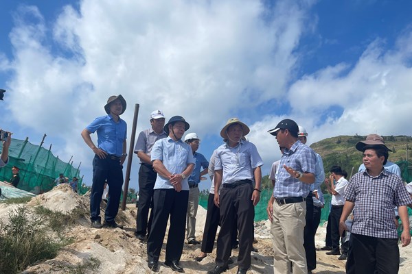 Đảo Lý Sơn “khát” nước ngọt - Anh 5