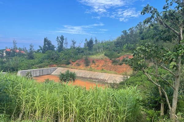 Đảo Lý Sơn “khát” nước ngọt - Anh 6