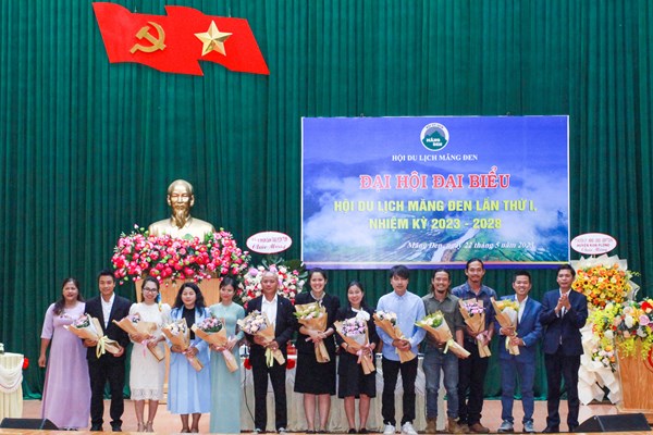 Kon Tum: Ra mắt Hội Du lịch Măng Đen - Anh 2