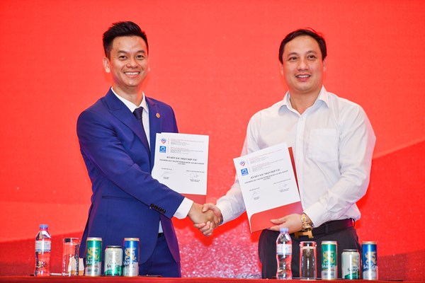 Khởi động giải bóng đá 7 người vô địch quốc gia 2023 - Anh 2