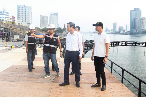 Đà Nẵng sẵn sàng cho sự kiện DIFF 2023 - Anh 2