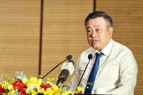 Hà Nội thưởng gần 12 tỉ đồng cho thành tích của các VĐV tại SEA Games 32 - Anh 4