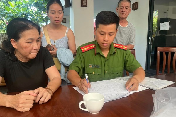 Loạt sai phạm tại Trung tâm dưỡng lão Từ Tâm S-Merciful tại Đà Nẵng - Anh 1