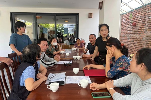 Loạt sai phạm tại Trung tâm dưỡng lão Từ Tâm S-Merciful tại Đà Nẵng - Anh 2