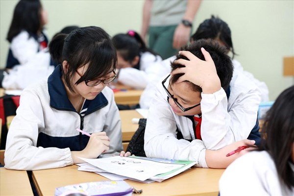 Trắng đêm…chạy nước rút - Anh 1