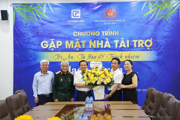 Luôn nhớ về quê hương... - Anh 1