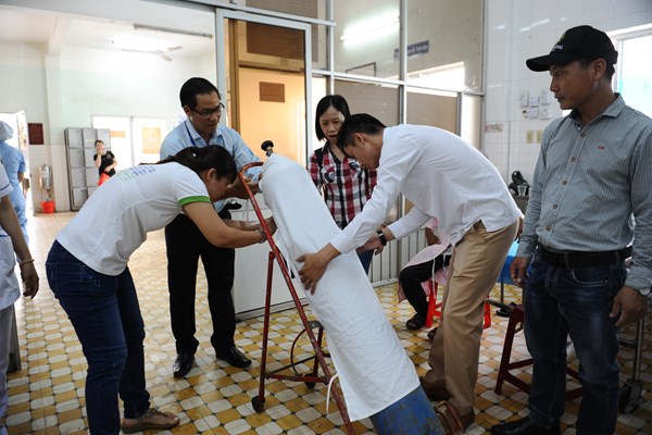 Quảng Nam: Sau hai năm phát triển du lịch xanh - Anh 2
