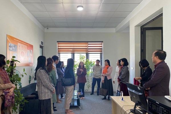 Thêm 5 triệu USD nhân rộng mô hình ngôi nhà Ánh Dương - Anh 1