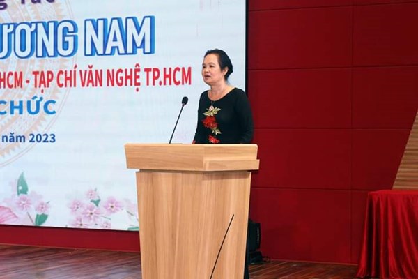 Phát động cuộc thi sáng tác “Văn chương phương Nam” - Anh 2