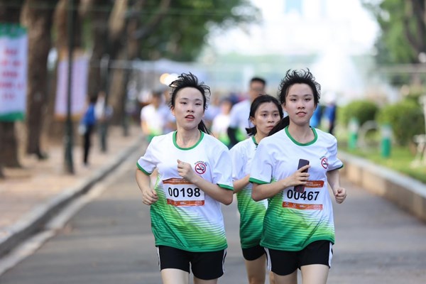 Thanh niên Việt Nam nói không với thuốc lá và thuốc lá điện tử - Anh 2