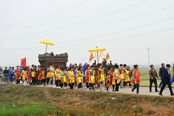 Phòng, chống vi phạm pháp luật trong hoạt động VHTTDL: Tạo “đề kháng” từ những chuyển biến trong xây dựng đời sống văn hóa - Anh 1