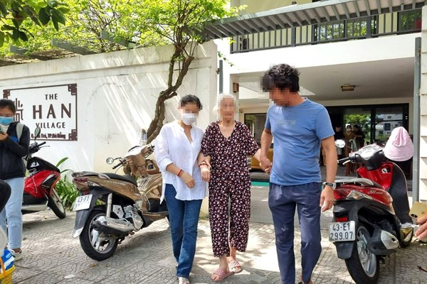 Hàng loạt sai phạm tại trung tâm dưỡng lão “chui” - Anh 1
