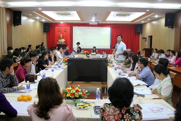Thực trạng đào tạo ngành Văn hóa học: Sinh viên còn yếu và thiếu nhiều kỹ năng? - Anh 1