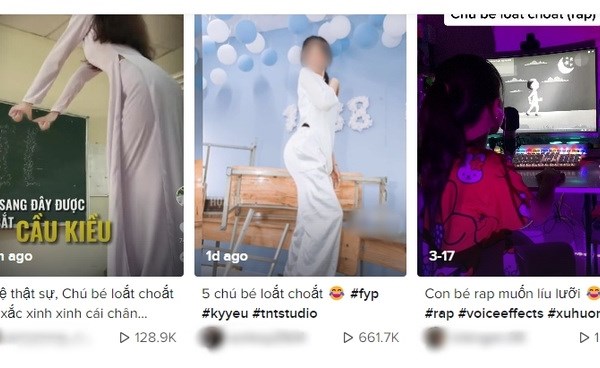 Nhạc chế độc hại trên TikTok xúc phạm văn hóa, lịch sử: Phải xử lý thật nghimê khắc - Anh 1