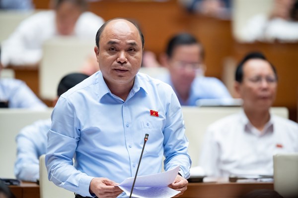 Cần nghiêm cấm những hành vi tiết lộ dữ liệu tạo chữ ký số, giả mạo chữ ký số trong giao dịch điện tử - Anh 2