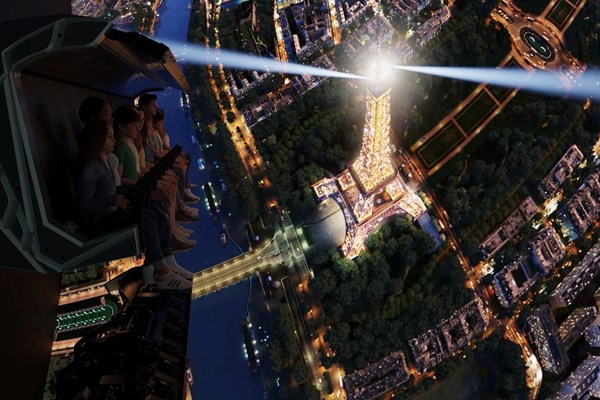 Hé lộ không khí “Tuần lễ quốc tế thiếu nhi” siêu hoành tráng tại VinWonders Nha Trang - Anh 7