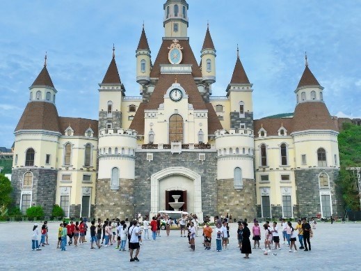 Hé lộ không khí “Tuần lễ quốc tế thiếu nhi” siêu hoành tráng tại VinWonders Nha Trang - Anh 4