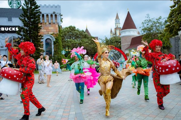 Ra mắt lễ hội WonderFest – điểm nhấn mới cho du lịch Việt Nam - Anh 3