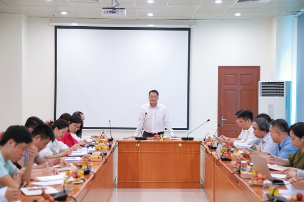 Hà Nội sẽ thí điểm mô hình quận, huyện chuyển đổi số điển hình - Anh 1
