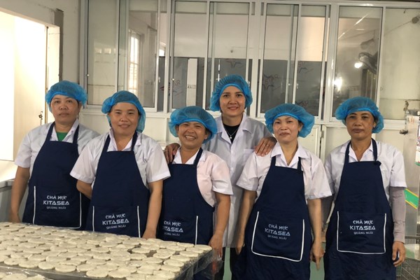 Quảng Ngãi: Sản phẩm OCOP gắn với văn hóa vùng, miền - Anh 2