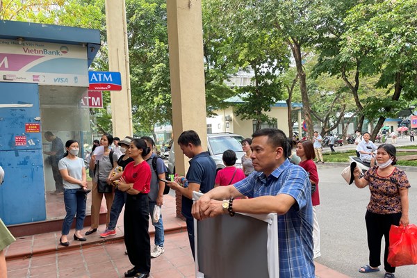 Bắt đầu cuộc đua vào các trường chuyên tại Hà Nội - Anh 3