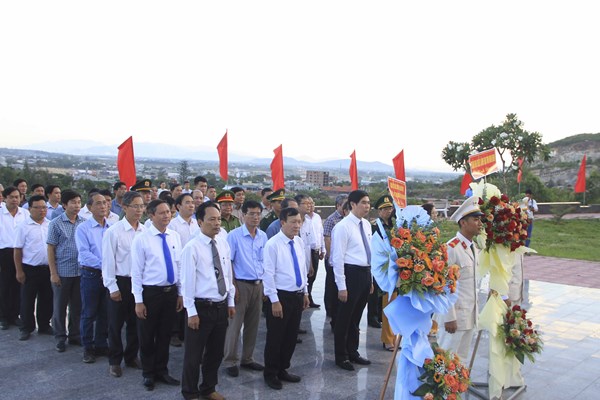 Ngày hội Văn hóa – Thể thao miền biển tỉnh Bình Định - Anh 1