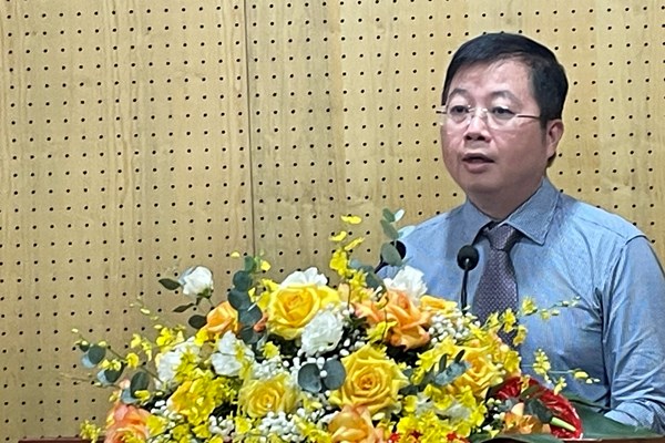 Bồi dưỡng kiến thức về xây dựng Đảng cho các cơ quan thông tấn, báo chí - Anh 2