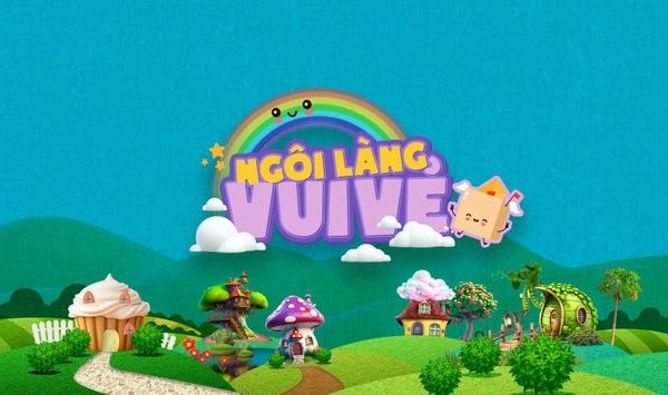 Ngôi làng vui vẻ: Chương trình truyền hình gắn kết các thành viên trong gia đình - Anh 2
