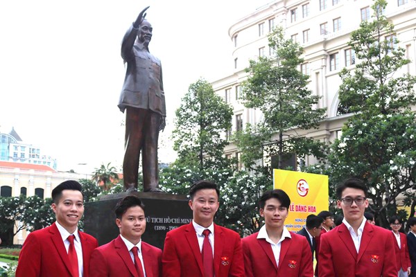 Sức bật cho tương lai - Anh 1