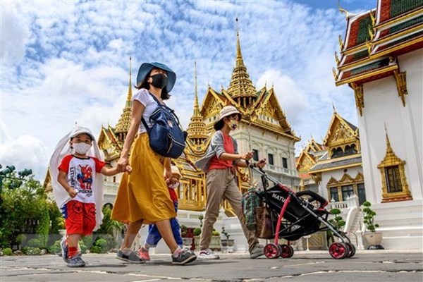 Phục hồi du lịch bằng điểm đến xanh - Anh 1