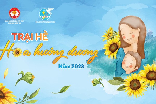 Trại hè “Hoa hướng dương”: Cuộc hội ngộ của trẻ mồ côi và mẹ đỡ đầu - Anh 2