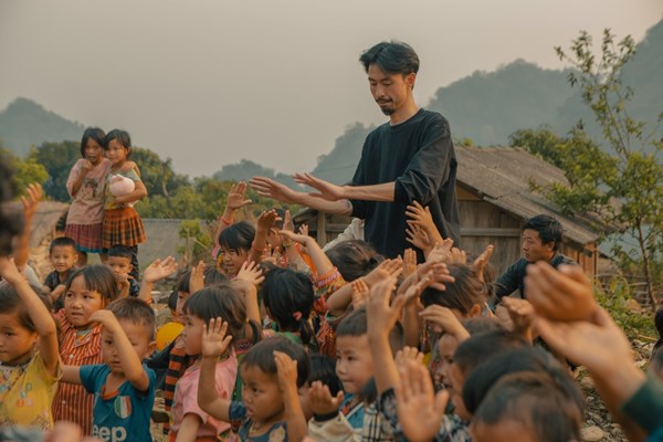 Âm nhạc “tử tế” - Anh 1