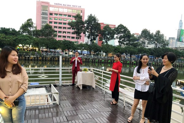 TP.HCM triển khai Tiêu chuẩn du lịch ASEAN - Anh 1