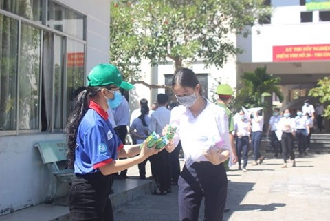 Quảng Nam: Hơn 17 nghìn thí sinh đăng ký dự thi tốt nghiệp THPT - Anh 1