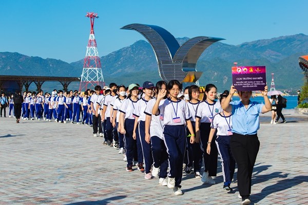 Những dấu ấn rực rỡ khai mạc Tuần lễ Quốc tế thiếu nhi WonderFest 2023 - Anh 2