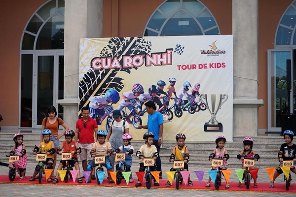 Những dấu ấn rực rỡ khai mạc Tuần lễ Quốc tế thiếu nhi WonderFest 2023 - Anh 9