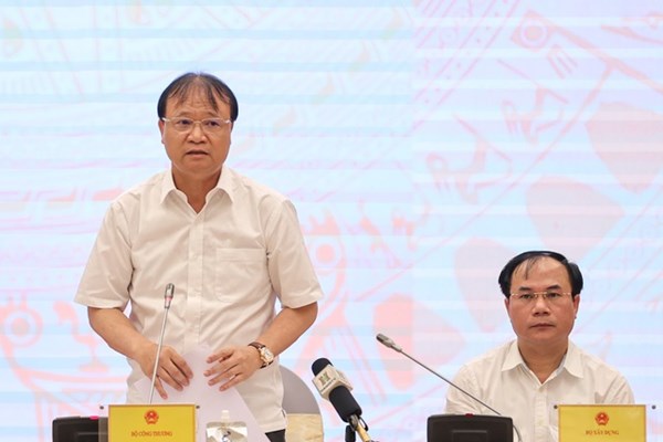 Bộ Công thương lý giải tình trạng thiếu điện cục bộ - Anh 2