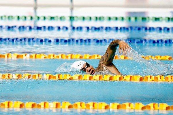 Viet Nam gianh HCV dau tien tai Para Games 12 - Anh 1