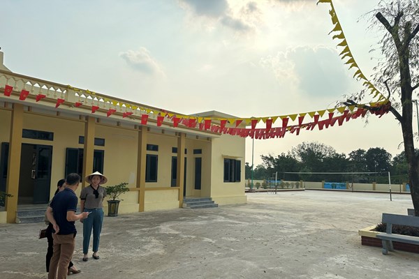 Sự cấp thiết của Chương trình mục tiêu quốc gia về văn hóa (Bài 1): Động lực phát triển văn hóa - Anh 3