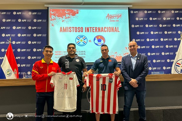 Tuyển Futsal Việt Nam đá 3 trận với đội bóng top 10 thế giới - Anh 2