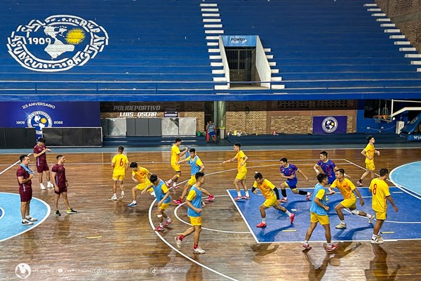 Tuyển Futsal Việt Nam đá 3 trận với đội bóng top 10 thế giới - Anh 1