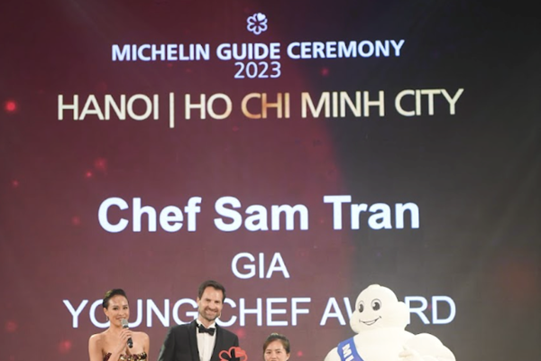 103 nhà hàng, quán ăn được vinh danh trong hướng dẫn về ẩm thực của Michellin - Anh 3