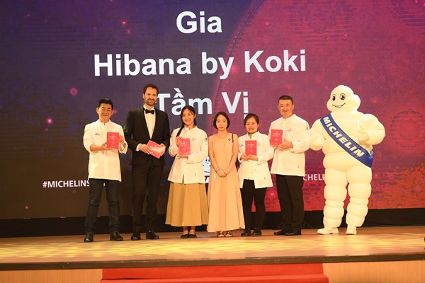 103 nhà hàng, quán ăn được vinh danh trong hướng dẫn về ẩm thực của Michellin - Anh 1