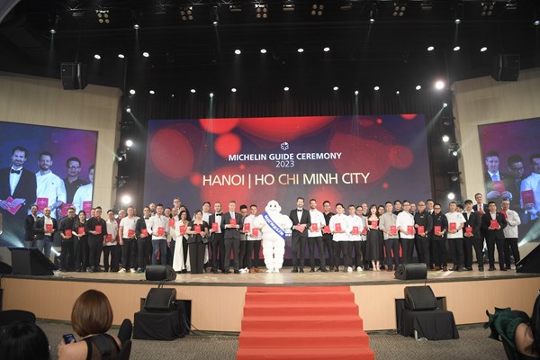 103 nhà hàng, quán ăn được vinh danh trong hướng dẫn về ẩm thực của Michellin - Anh 4