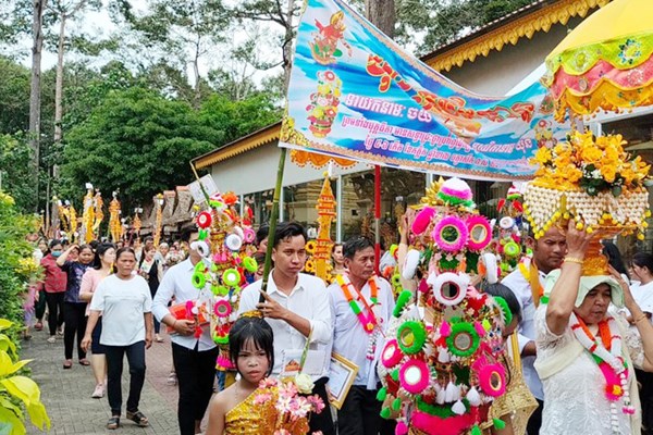 Sự cấp thiết của Chương trình mục tiêu quốc gia về văn hóa (Bài 2): Góp phần chấn hưng văn hóa - Anh 1