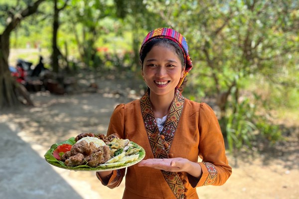 Sức bật từ văn hóa bản địa - Anh 1