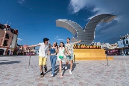 Những trải nghiệm hè “chill - chất - cháy” tại Vinpearl - Anh 10