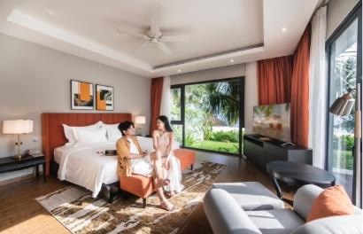 Những trải nghiệm hè “chill - chất - cháy” tại Vinpearl - Anh 2