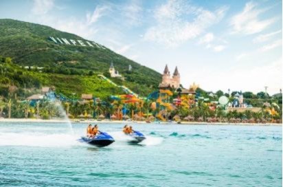 Những trải nghiệm hè “chill - chất - cháy” tại Vinpearl - Anh 4