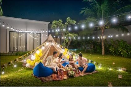 Những trải nghiệm hè “chill - chất - cháy” tại Vinpearl - Anh 7